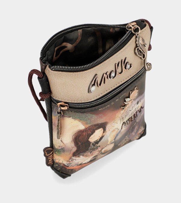 Anekke Dreamverse Mini Crossbody Kabelka | 376029RPN