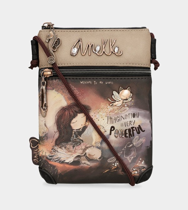 Anekke Dreamverse Mini Crossbody Kabelka | 376029RPN