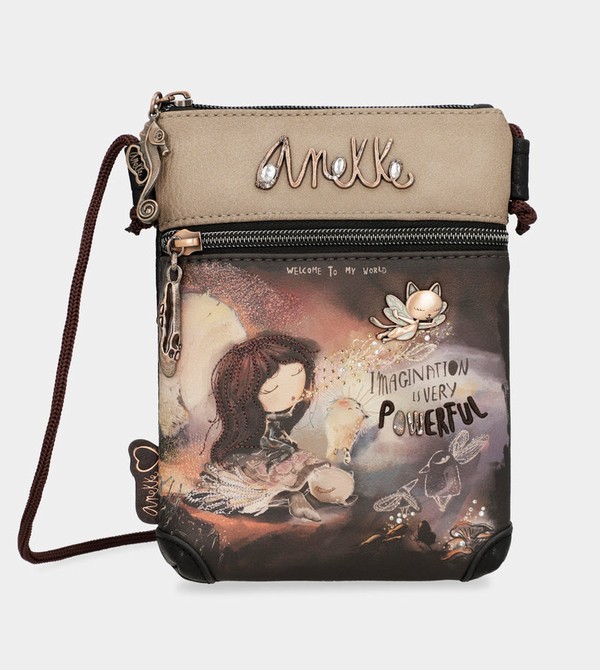 Anekke Dreamverse Mini Crossbody Kabelka | 376029RPN