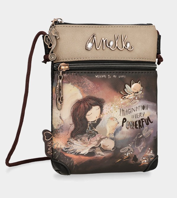 Anekke Dreamverse Mini Crossbody Kabelka | 376029RPN
