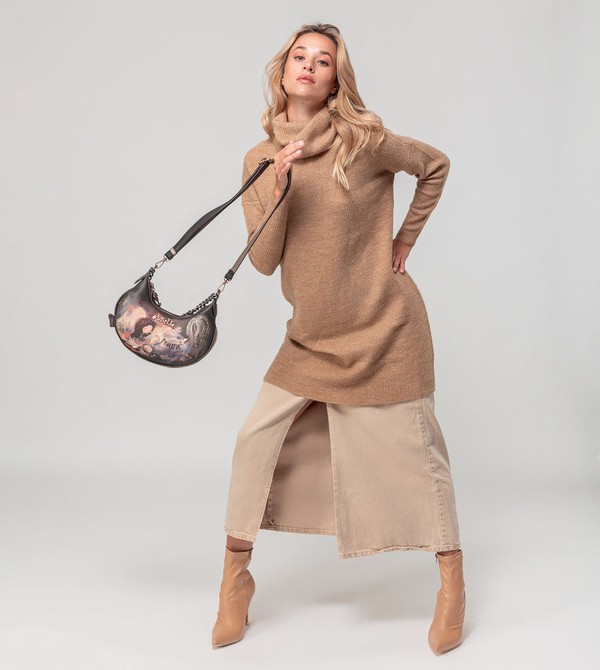 Anekke Dreamverse With Metal Crossbody Kabelka | 184260CXN