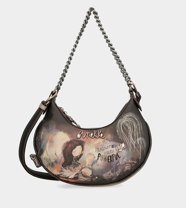 Anekke Dreamverse With Metal Crossbody Kabelka | 184260CXN