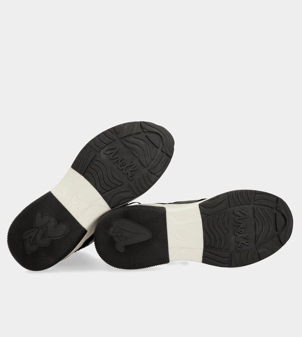 Anekke Dressy Black Sporty Obuv | 349150MGK