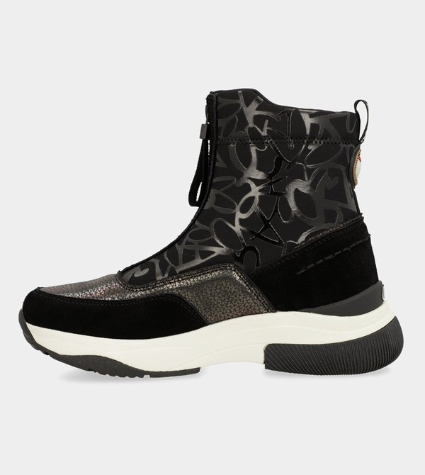Anekke Dressy Black Sporty Obuv | 349150MGK