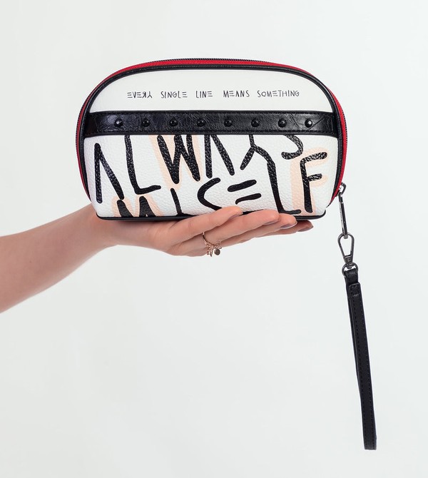 Anekke Energy White Briefcase Penazenky | 069457WMR