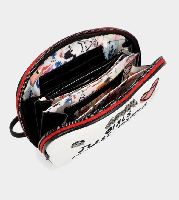 Anekke Energy White Briefcase Penazenky | 069457WMR