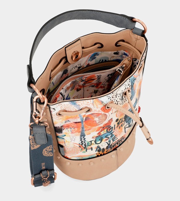 Anekke Fancy Bowling Crossbody Kabelka | 269835EPL