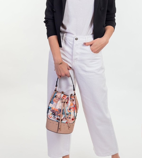 Anekke Fancy Bowling Crossbody Kabelka | 269835EPL