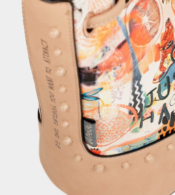 Anekke Fancy Bowling Crossbody Kabelka | 269835EPL