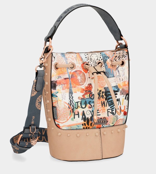 Anekke Fancy Bowling Crossbody Kabelka | 269835EPL