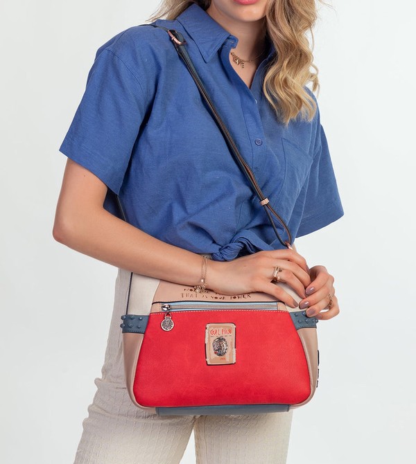 Anekke Fancy Crossbody Kabelka | 785632TLN
