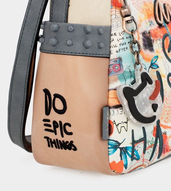 Anekke Fancy Crossbody Kabelka | 785632TLN