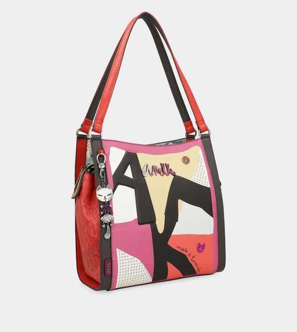 Anekke Fashion 3-compartment Prenosná Taška | 985120WDS