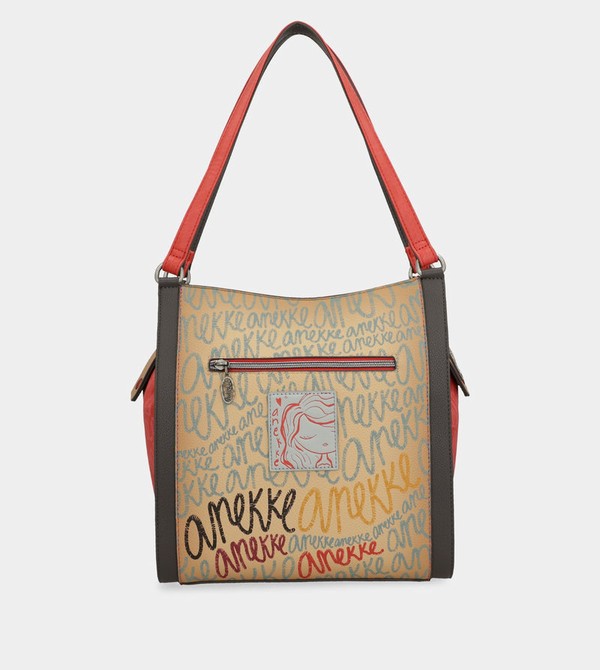 Anekke Fashion 3-compartment Prenosná Taška | 985120WDS