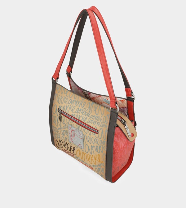 Anekke Fashion 3-compartment Prenosná Taška | 985120WDS