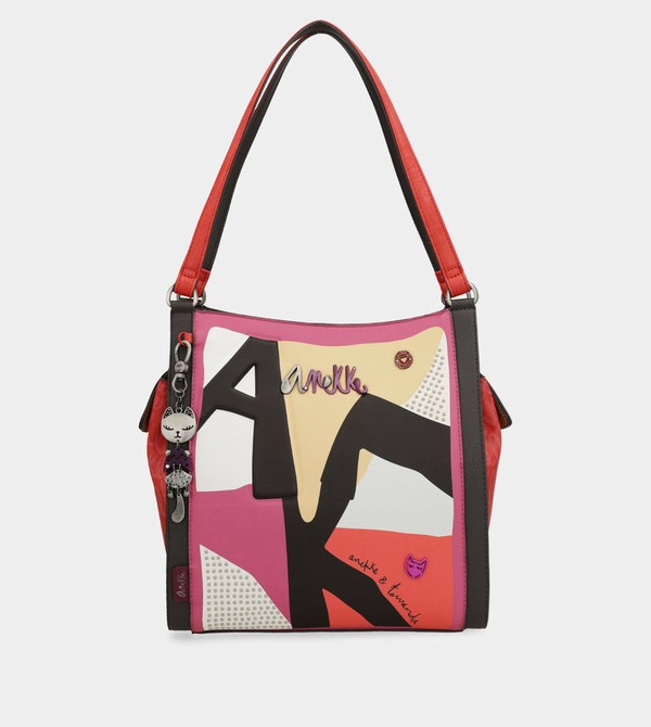 Anekke Fashion 3-compartment Prenosná Taška | 985120WDS