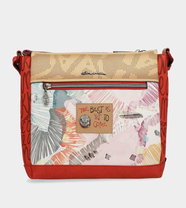 Anekke Fashion 3-compartment Taška Cez Rameno | 724093AUM