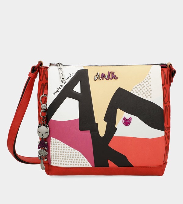 Anekke Fashion 3-compartment Taška Cez Rameno | 724093AUM