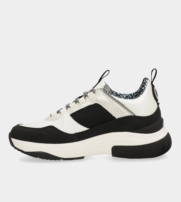Anekke Fashion Black & White Obuv | 823046PWQ