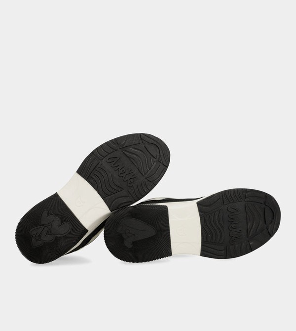 Anekke Fashion Black & White Obuv | 823046PWQ