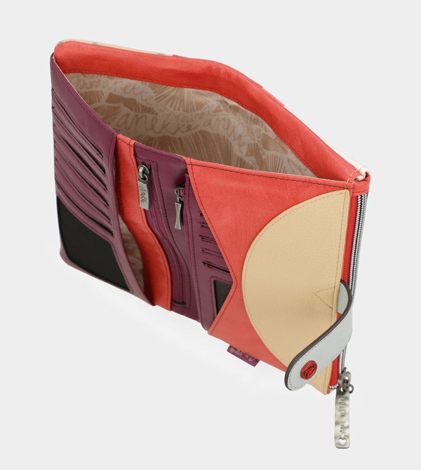 Anekke Fashion Flexible Large Rfid Penazenky | 263897QTN