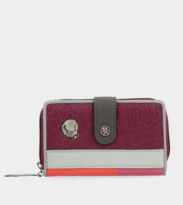 Anekke Fashion Medium Rfid Penazenky | 951876ORY