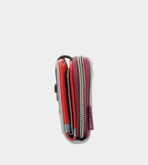 Anekke Fashion Medium Rfid Penazenky | 951876ORY