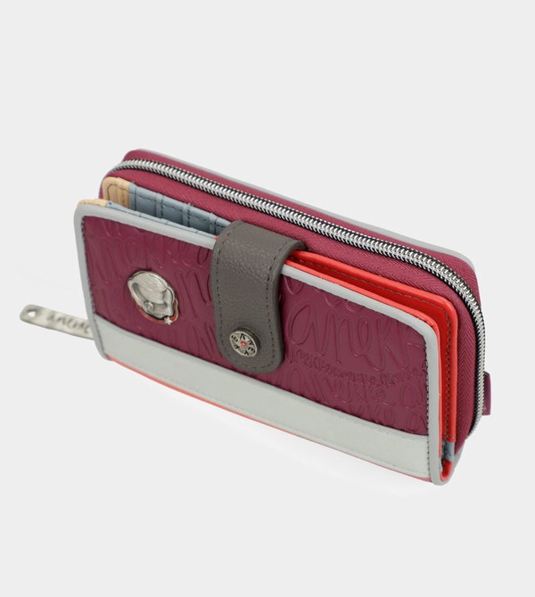 Anekke Fashion Medium Rfid Penazenky | 951876ORY