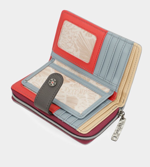 Anekke Fashion Medium Rfid Penazenky | 951876ORY
