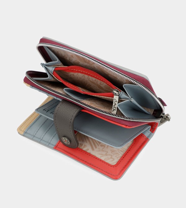 Anekke Fashion Medium Rfid Penazenky | 951876ORY