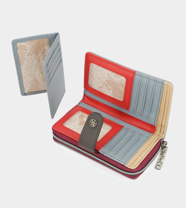 Anekke Fashion Medium Rfid Penazenky | 951876ORY