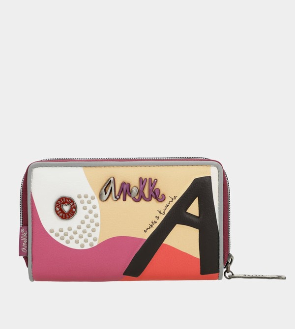 Anekke Fashion Medium Rfid Penazenky | 951876ORY
