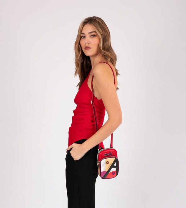 Anekke Fashion Mini Crossbody Kabelka | 083457SDA