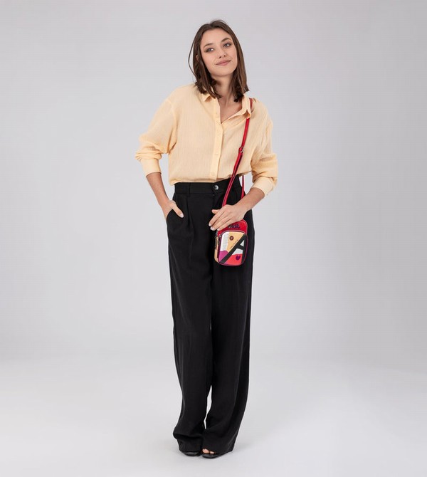 Anekke Fashion Mini Crossbody Kabelka | 083457SDA