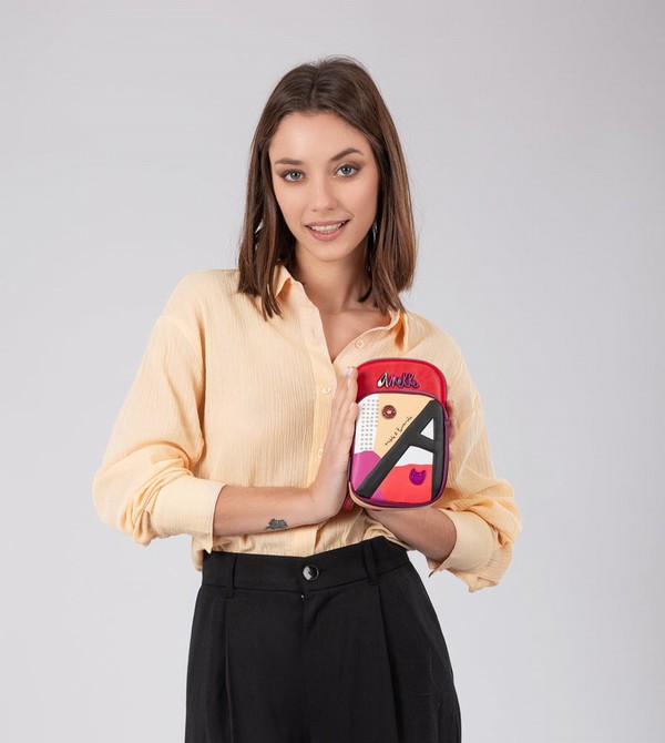 Anekke Fashion Mini Crossbody Kabelka | 083457SDA