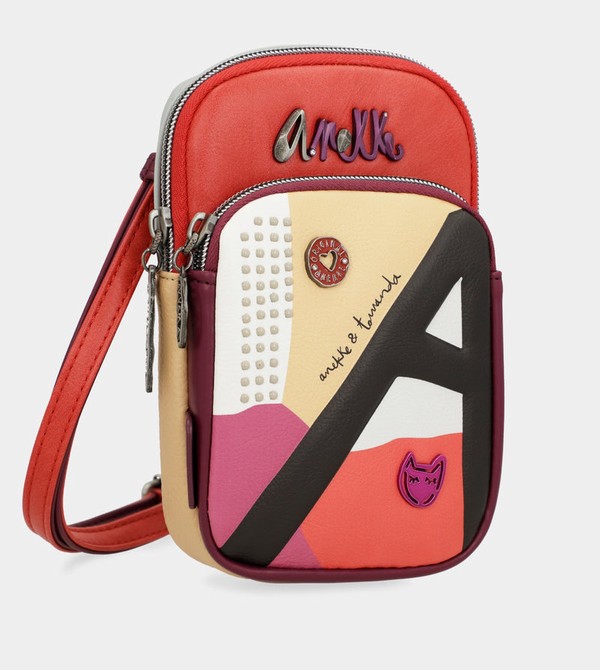 Anekke Fashion Mini Crossbody Kabelka | 083457SDA