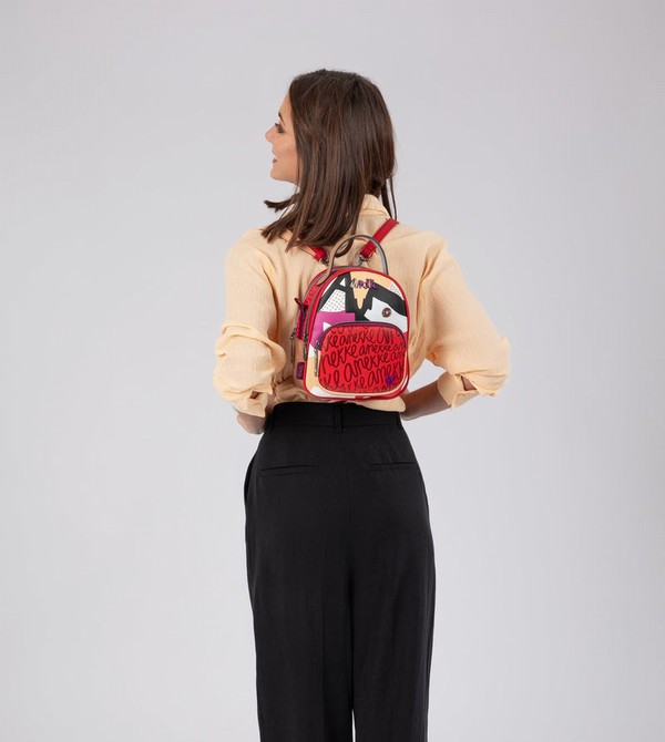 Anekke Fashion Mini Crossbody Kabelka | 309245UTK