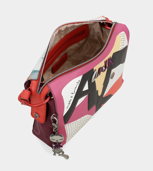 Anekke Fashion Rectangular Taška Cez Rameno | 186732XMP