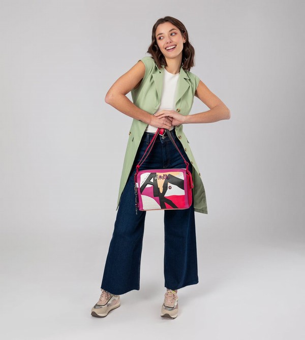 Anekke Fashion Rectangular Taška Cez Rameno | 186732XMP