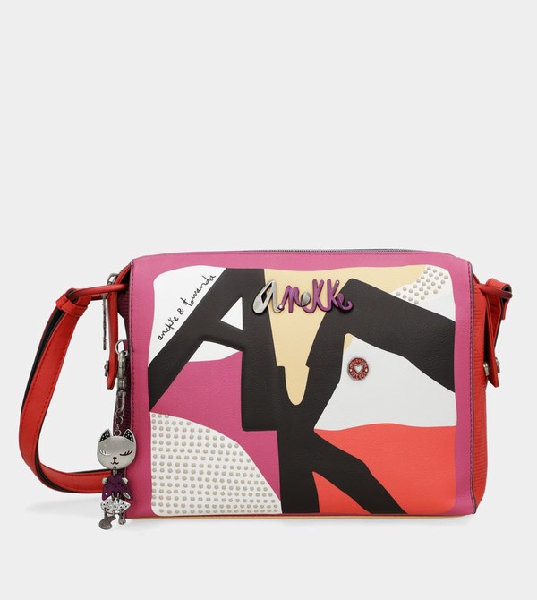 Anekke Fashion Rectangular Taška Cez Rameno | 186732XMP