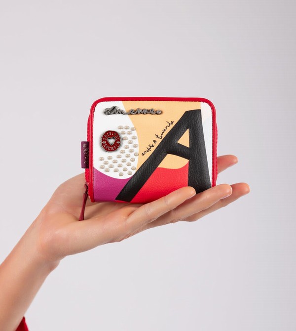 Anekke Fashion Small Rfid Penazenky | 750491PLT