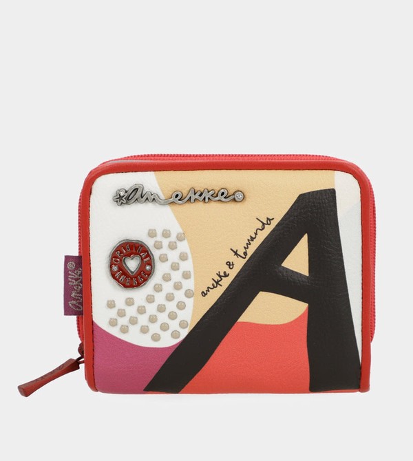 Anekke Fashion Small Rfid Penazenky | 750491PLT