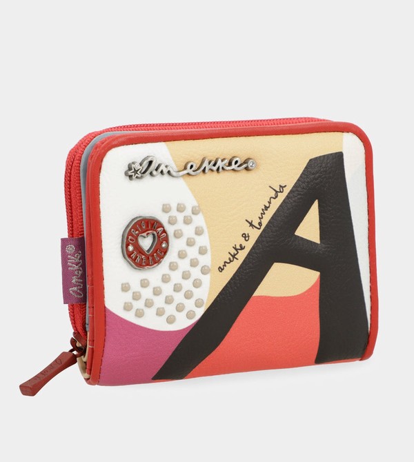 Anekke Fashion Small Rfid Penazenky | 750491PLT
