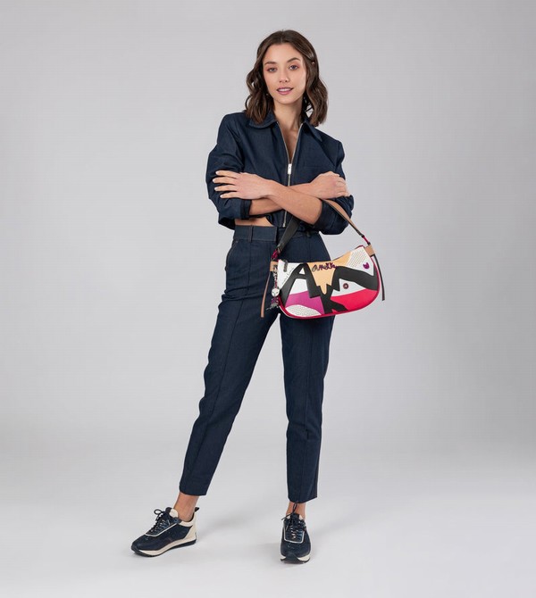 Anekke Fashion Taška Cez Rameno | 906254HNL