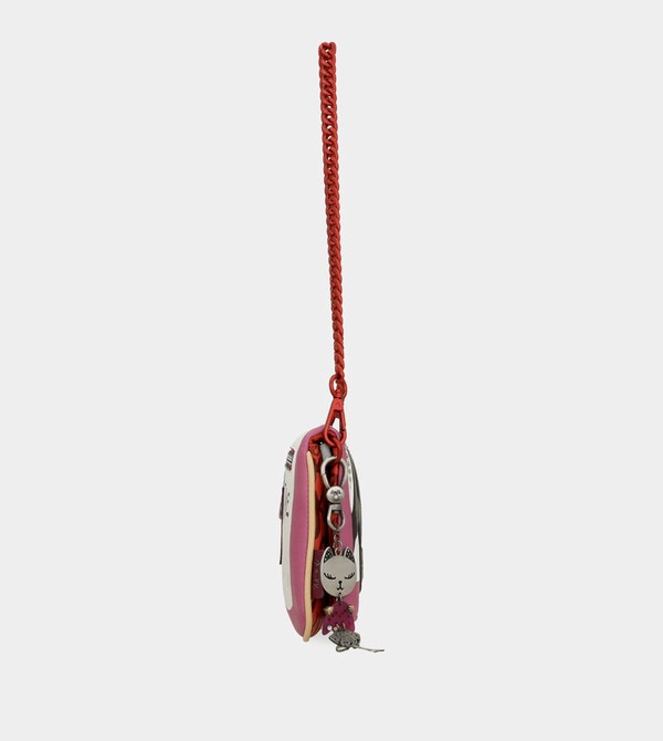 Anekke Fashion With Metal Crossbody Kabelka | 647920JBQ