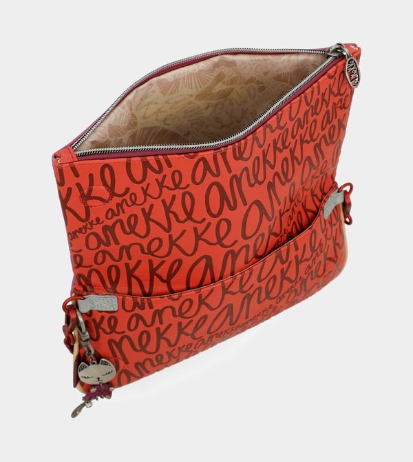 Anekke Fashion With Metal Taška Cez Rameno | 413862RLD