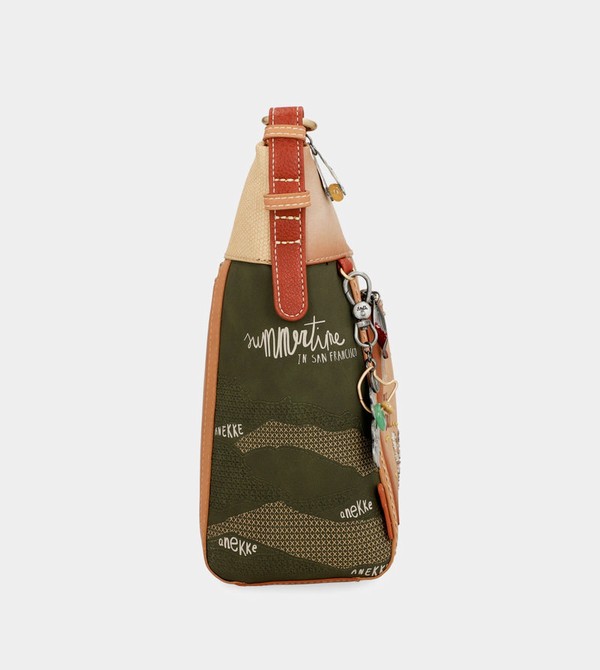 Anekke Flowers Large Crossbody Kabelka | 821056OES