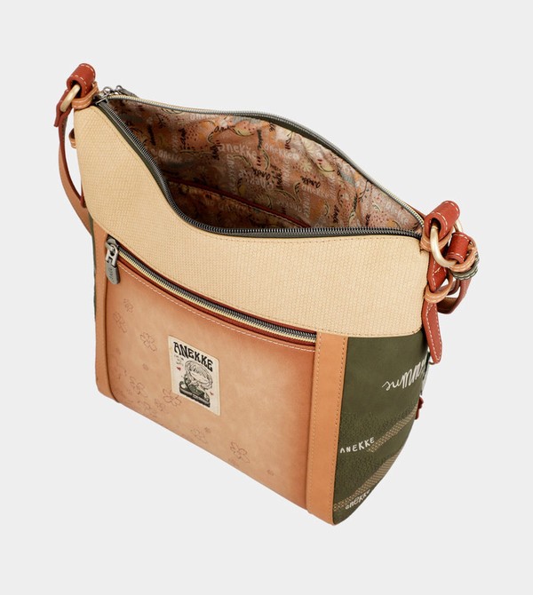 Anekke Flowers Large Crossbody Kabelka | 821056OES
