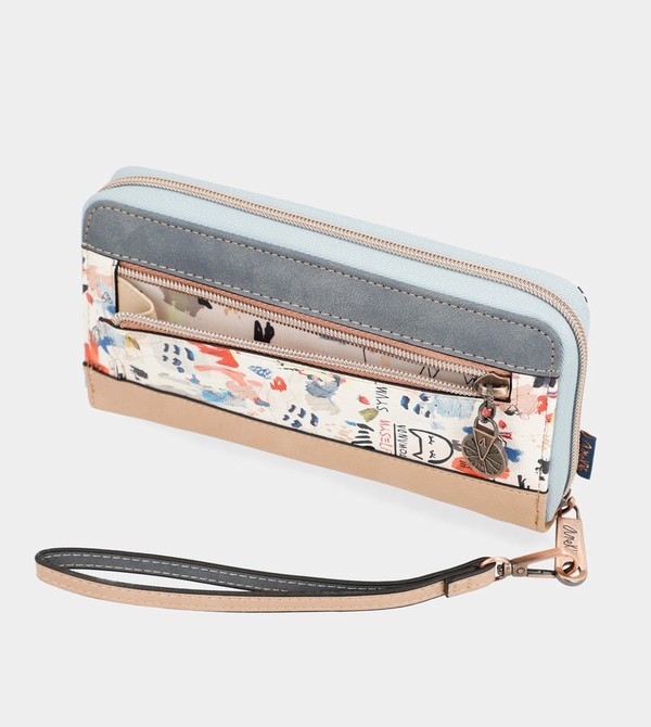 Anekke Fun & Music Zippered Penazenky | 936174WQF