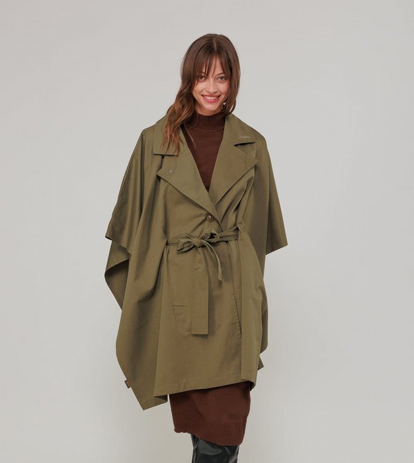 Anekke Greene-style Trench Bundy | 537208KFC